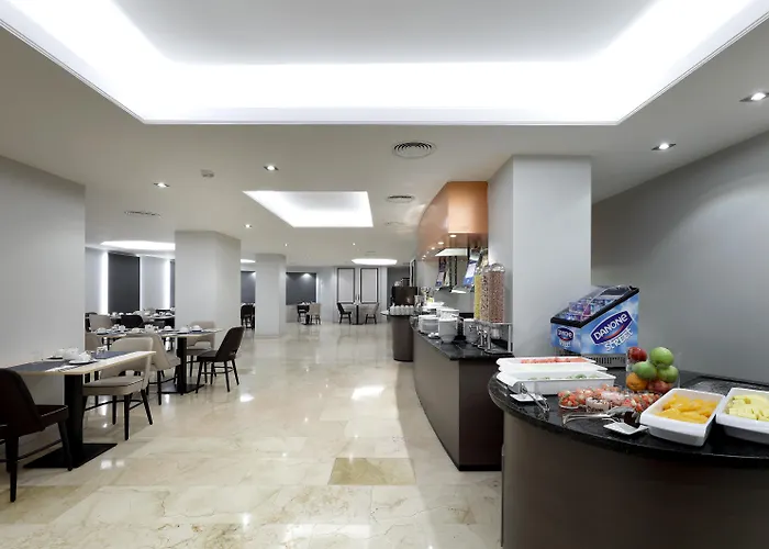 4 star hotel: Exe Rey Don Jaime