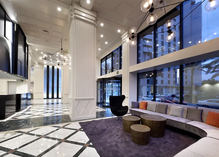 4 star hotel: Exe Rey Don Jaime