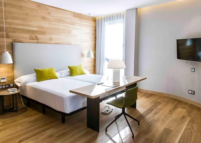 Family Hotel: Zenit San Sebastian