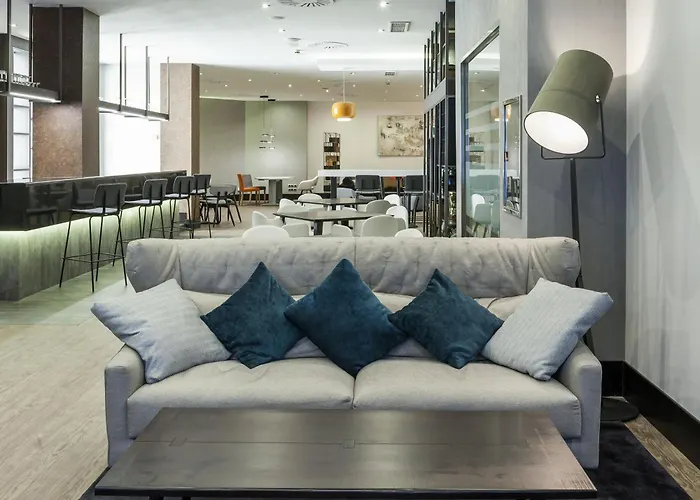 Pet Friendly hotel: Hotel Ilunion Bilbao