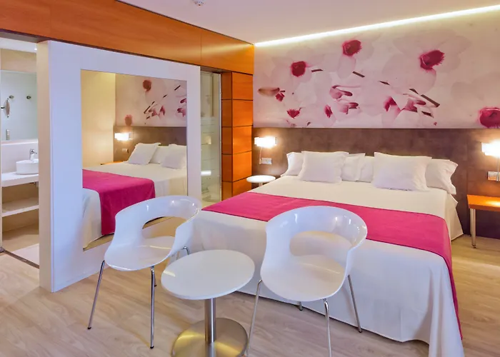 Sumus Monteplaya & Spa 4Sup - Adults Only