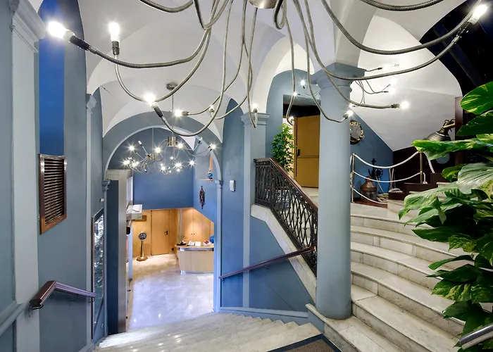 Welkom Hotel: Hotel Del Mar