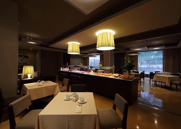 Hotel familiare: Attica 21 Barcelona Mar