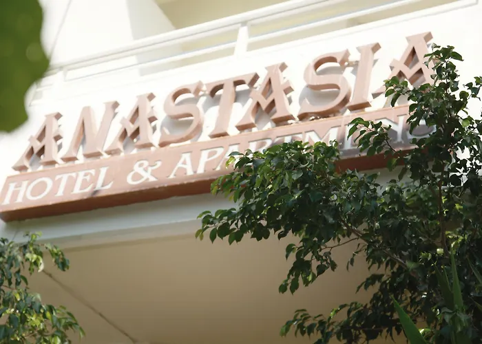 Anastasia & Apartments