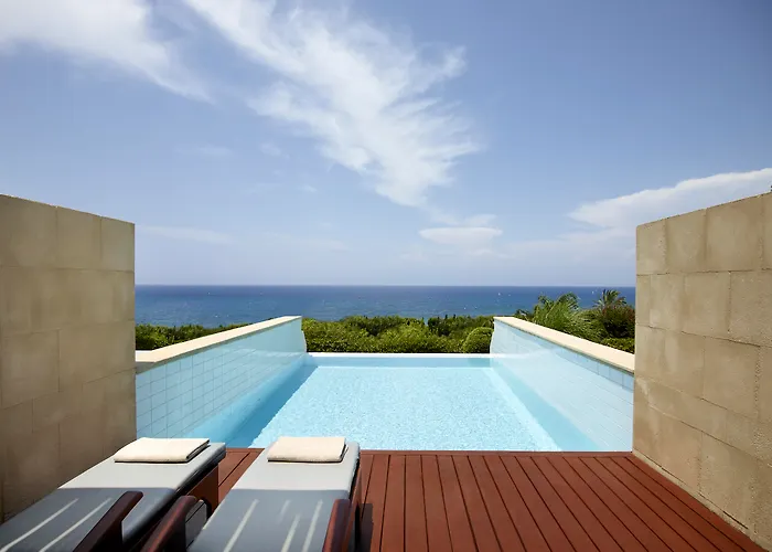 Elite Suites By Rhodes Bay