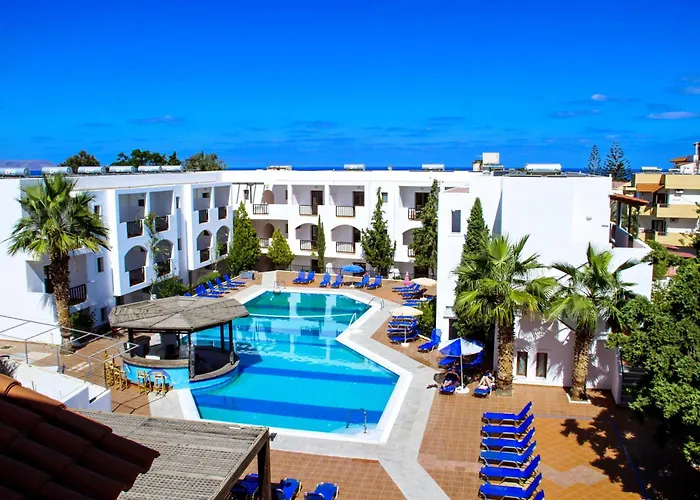 Kid friendly hotel Lyda