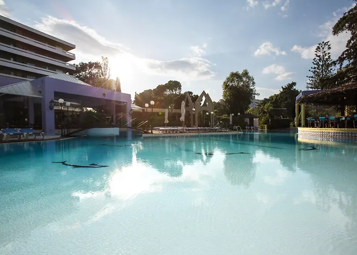 Luxury hotel only: Dionysos Hotel