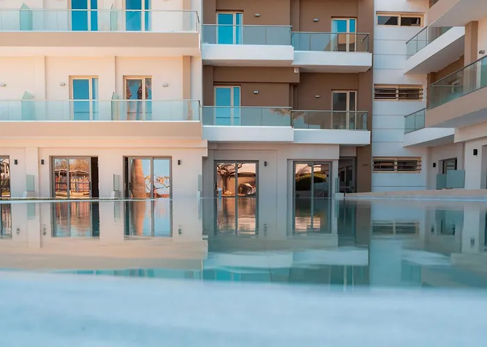 Design hotel Malia Bay Beach & Bungalows