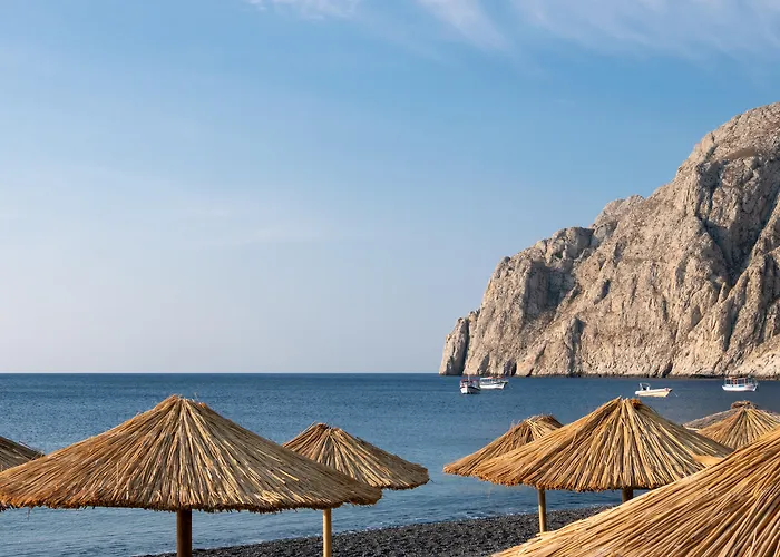 Kamari Beach