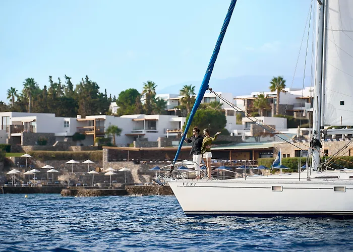 St. Nicolas Bay & Villas