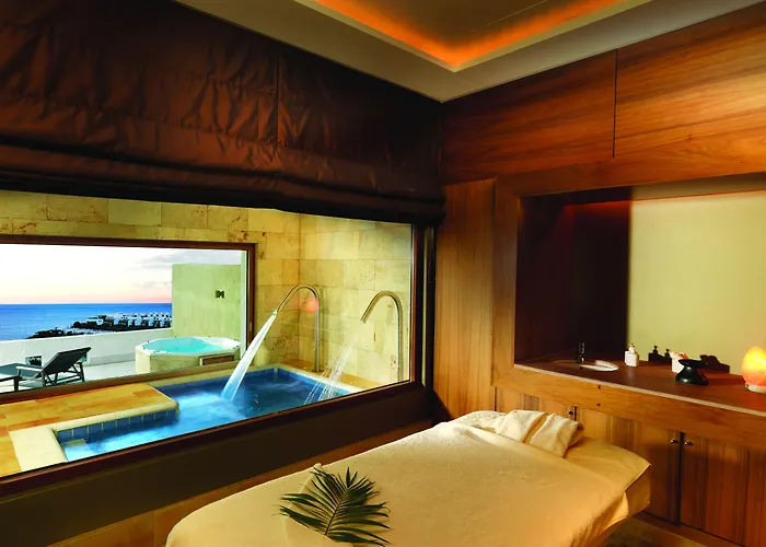 Porto Elounda Golf & Spa Resort, Six Senses Spa