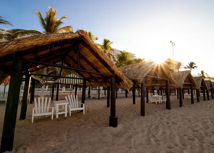 Beach Hotels Emporio Acapulco