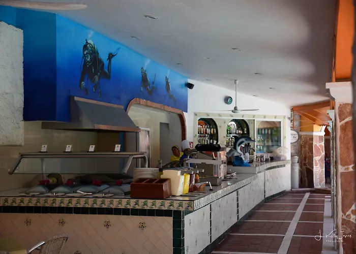 Luxury hotel only: Cozumel Hotel & Resort