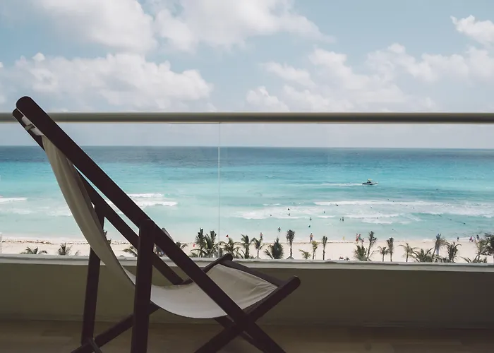 Golf hotel: Hotel Nyx Cancun