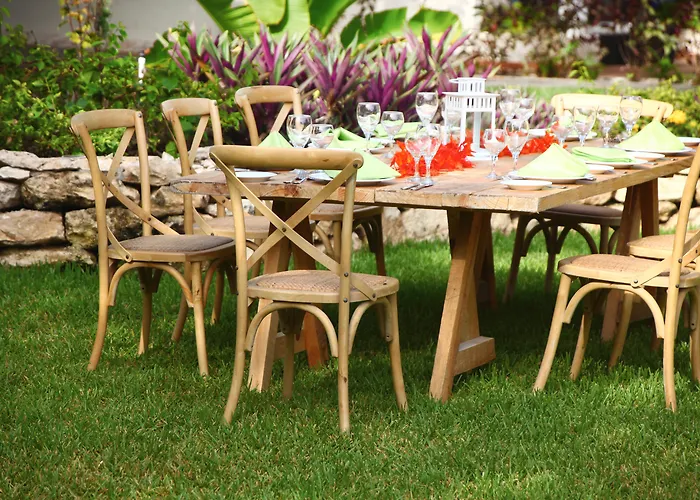 Familiehotel: Sandos Playacar All Inclusive (Adults Only)