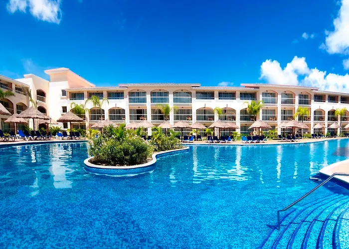 Familiehotel: Sandos Playacar All Inclusive (Adults Only)