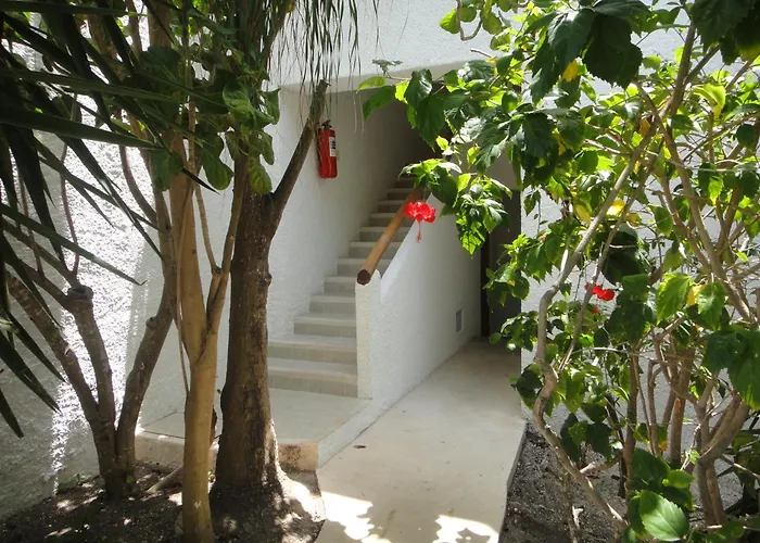 Hotel com vista: Sotavento Hotel & Yacht Club