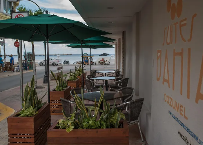 Self catering: Suites Bahia