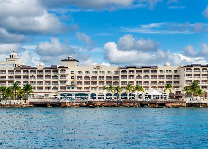 Hotel: Cozumel Palace