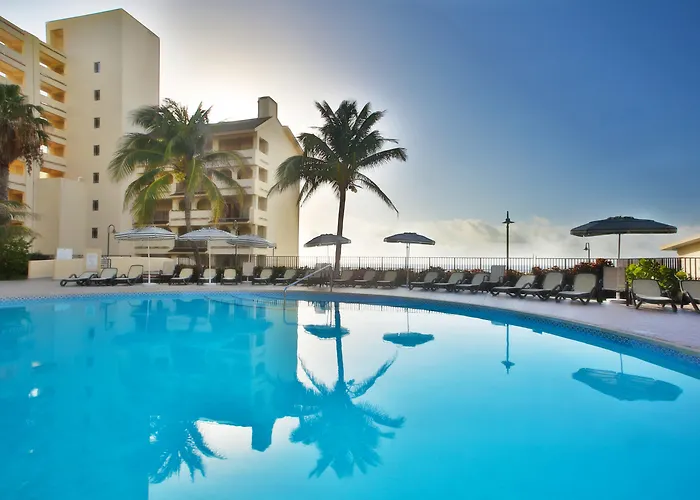 Resort: The Royal Islander - An All Suites Resort