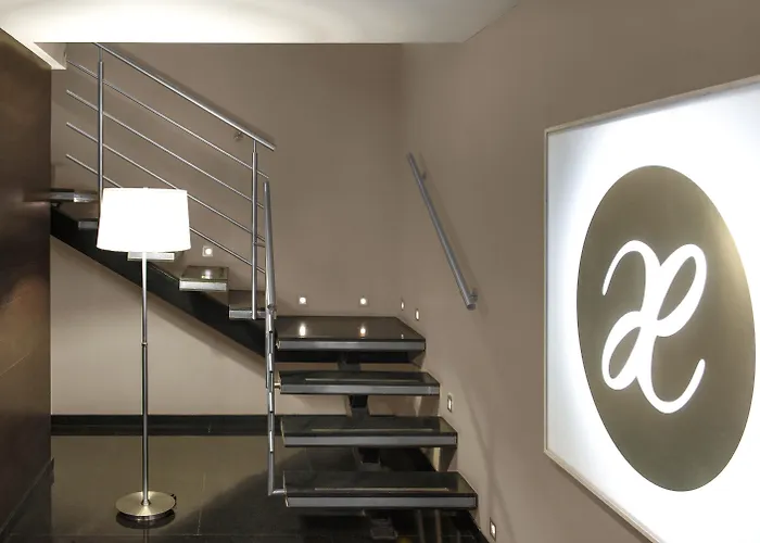 Airport Hotel: Exe Suites Reforma