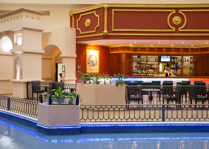 Hotel para famílias: Seadust Cancun Family Resort