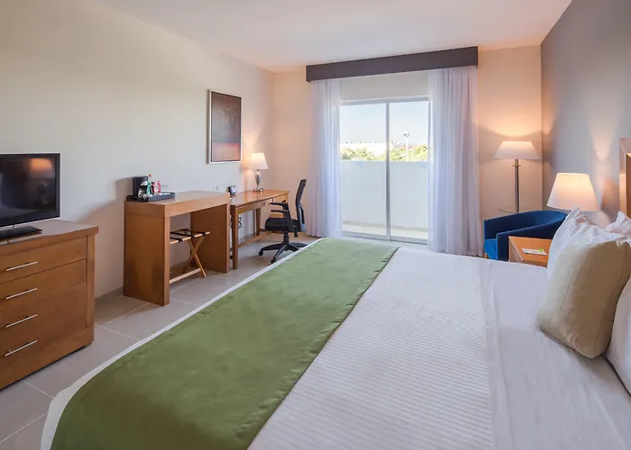 Hotel com piscina: Wyndham Garden Playa Del Carmen