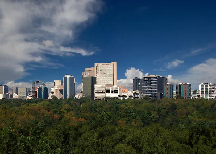  Hyatt Regency Mexico City