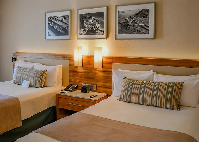 Hotel que aceita animais de estimação: Emporio Cancun