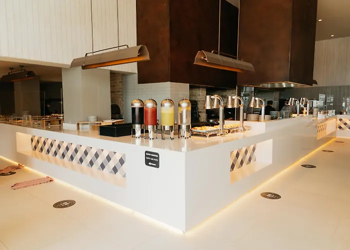 Hotel que aceita animais de estimação: Emporio Cancun