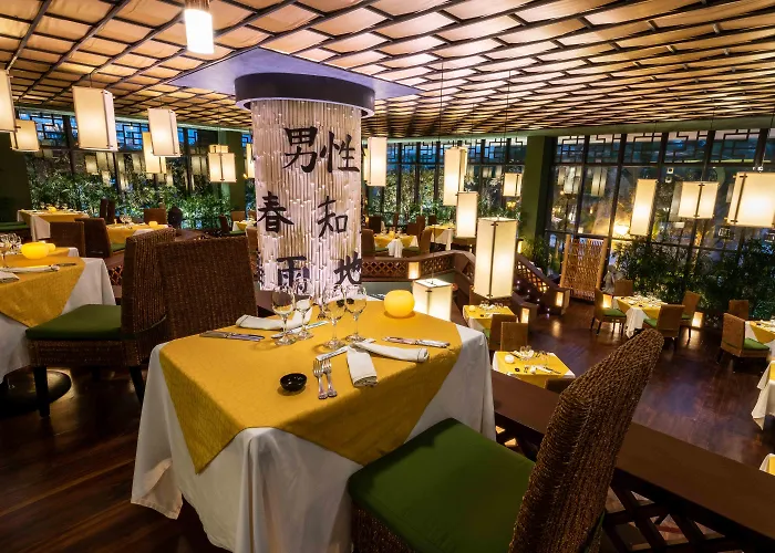 All inclusive Resort: Grand Park Royal Cancun (Adults Only)