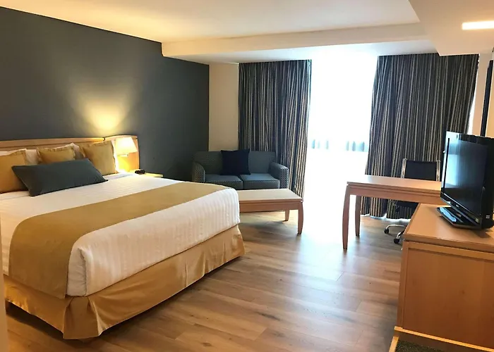 Radisson Paraiso Hotel Mexico City