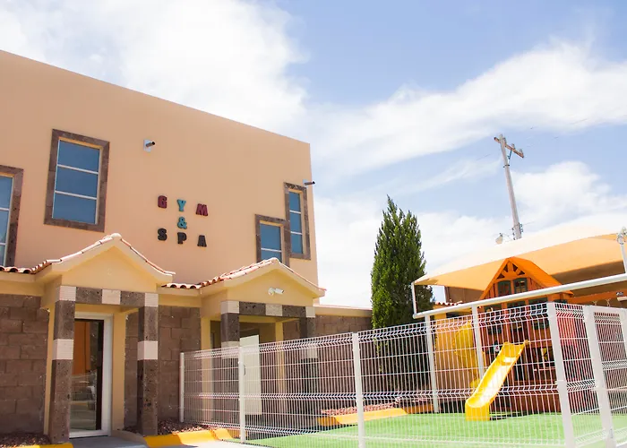 Beach hotel: Copper Canyon Boutique Hotel