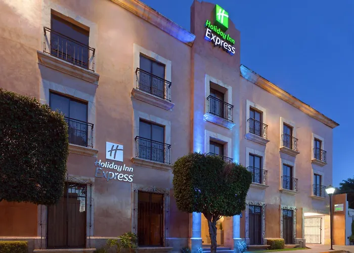 Boutique hotel only: Holiday Inn Express Oaxaca - Centro Historico By Ihg