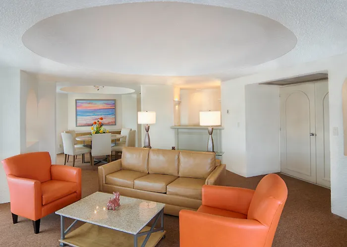 Beach hotel: Tesoro Manzanillo All Inclusive