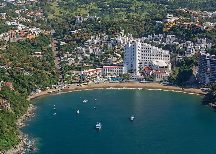 Beach hotel: Tesoro Manzanillo All Inclusive