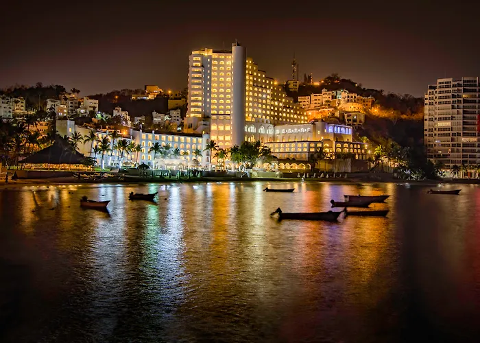 Beach hotel: Tesoro Manzanillo All Inclusive