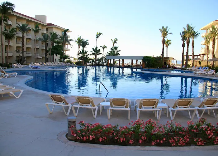 Luxury hotel only: Gr Solaris Lighthouse