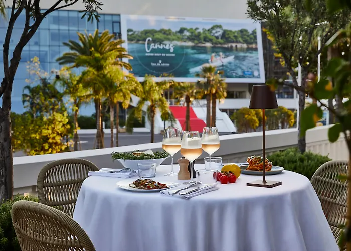 Hotel Barriere Le Majestic Cannes