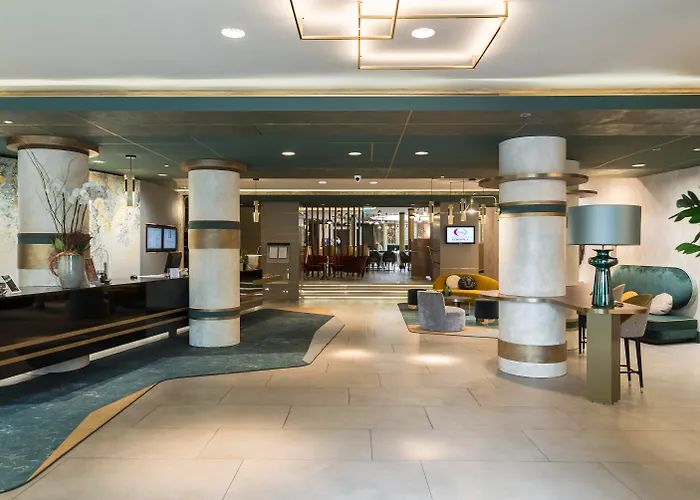 Pet Friendly hotel: Hotel Burdigala By Inwood Hotels