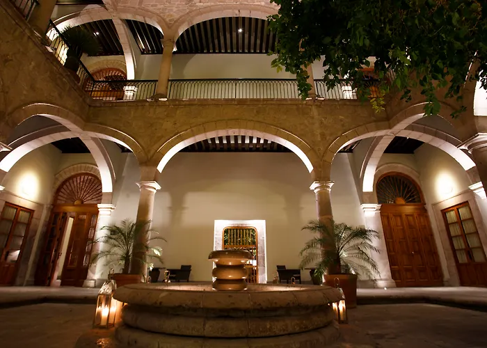 Casa Grande Hotel Boutique