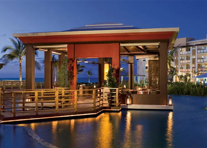 Hotel met tennis: Dreams Jade Resort & Spa
