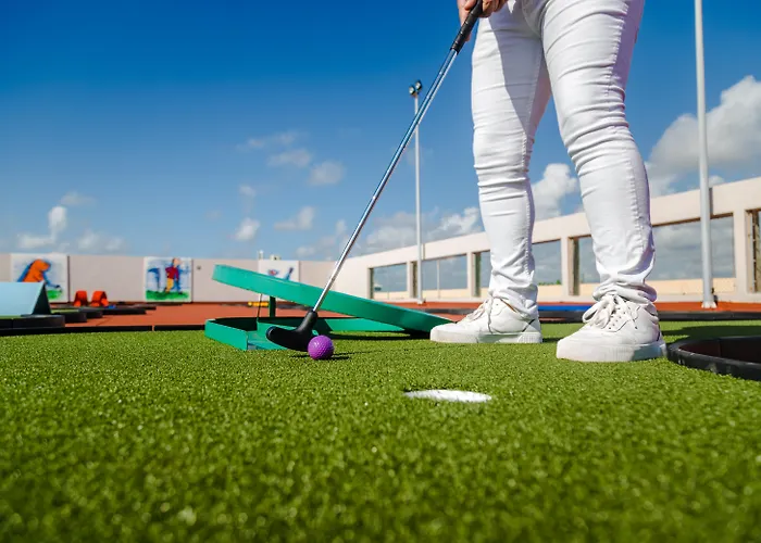 Hotel met tennis: Dreams Jade Resort & Spa