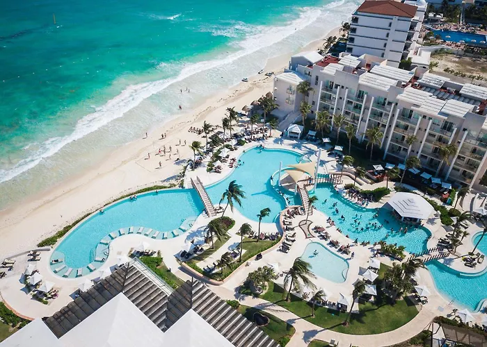 Hotel met tennis: Dreams Jade Resort & Spa