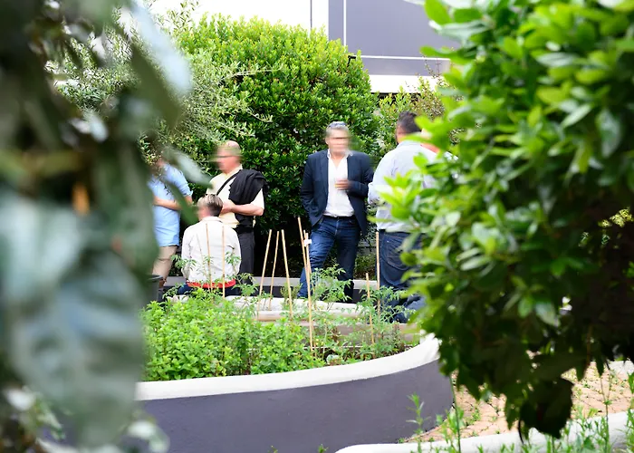 Novotel Bordeaux Centre Gare Saint Jean