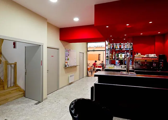 Hotel Saint Etienne