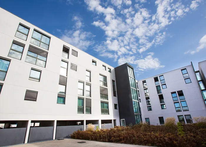 Resort: All Suites Appart Hotel - Bordeaux Lac