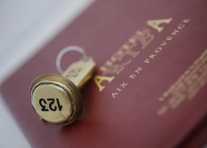 Hotel: Hotel Artea Aix Centre
