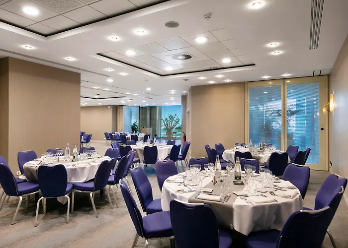 Hôtel de luxe: Radisson Blu Hotel Nice