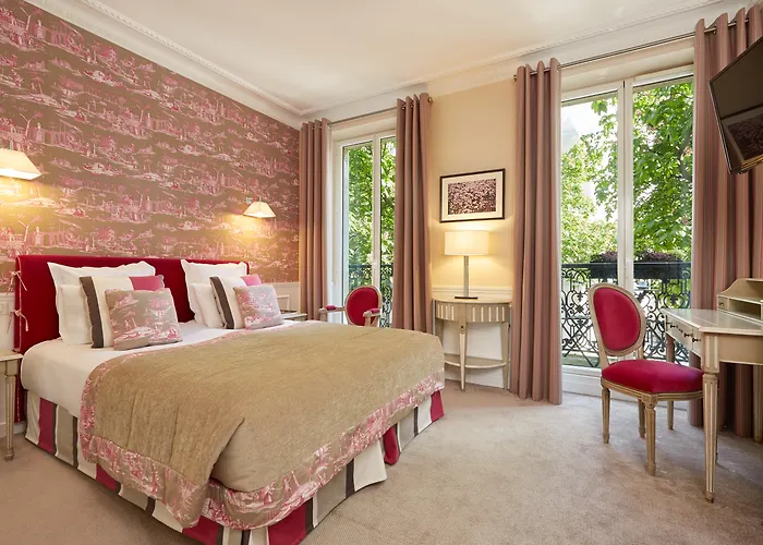 Hotel Relais Saint Jacques Paris